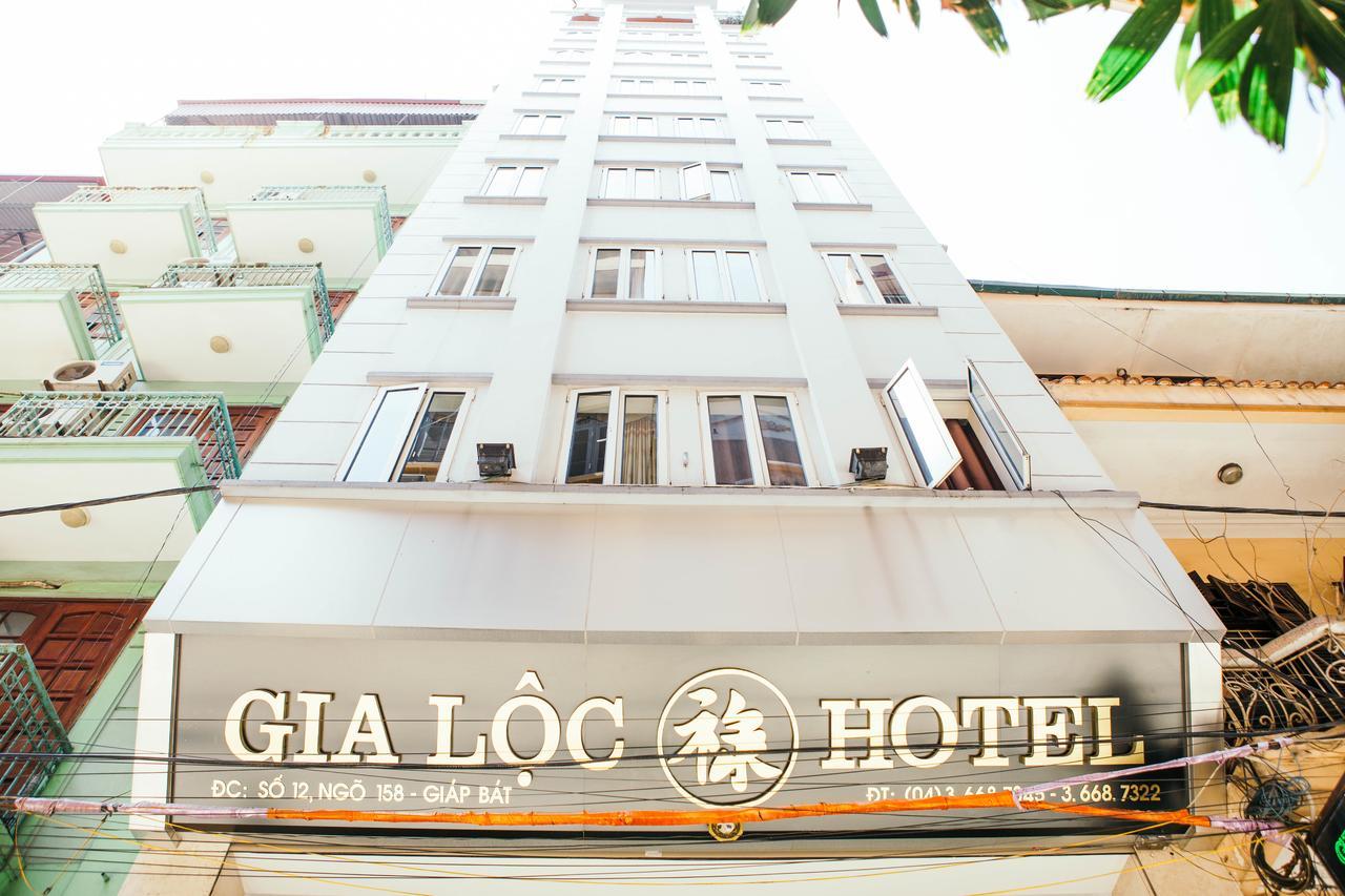 Tran Gia Apartment - Gia Loc Hotel Hanoi Exterior foto