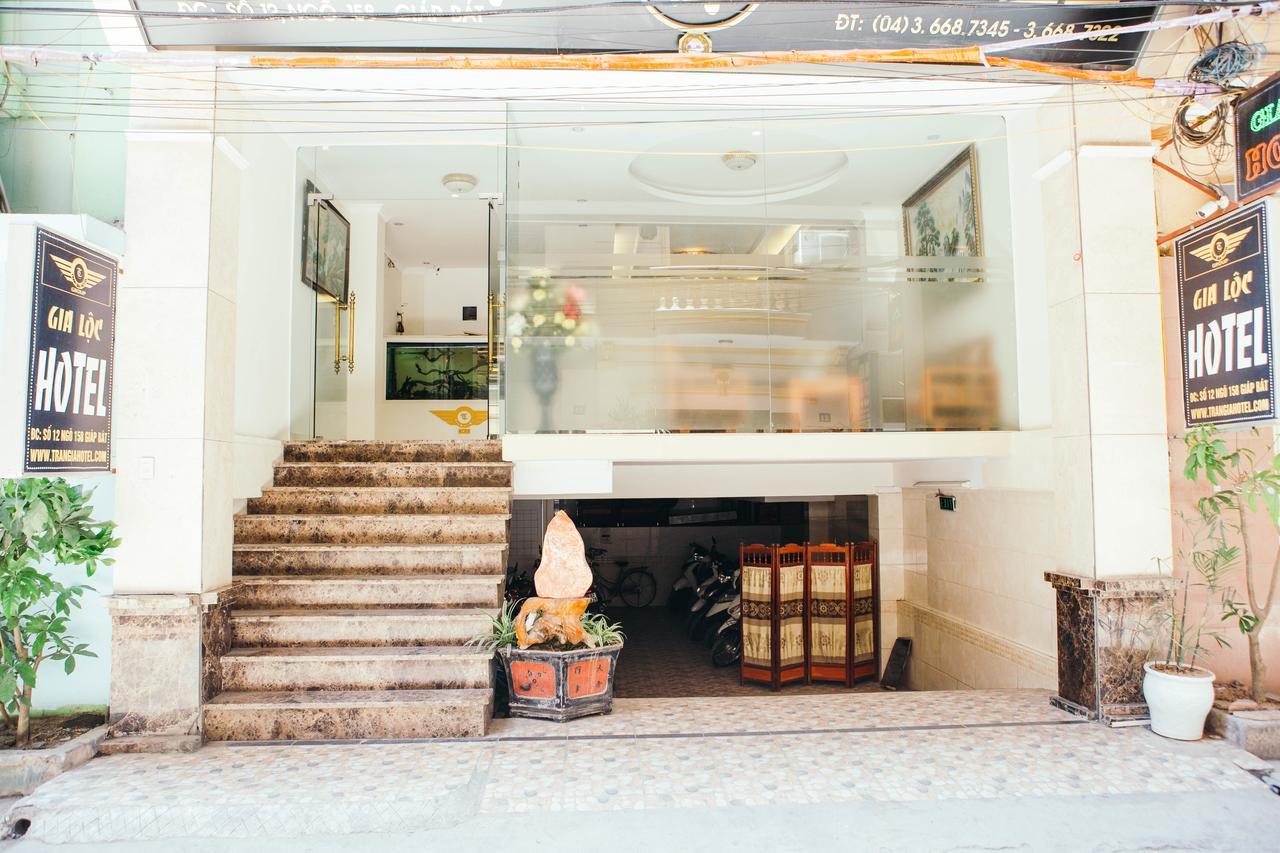 Tran Gia Apartment - Gia Loc Hotel Hanoi Exterior foto