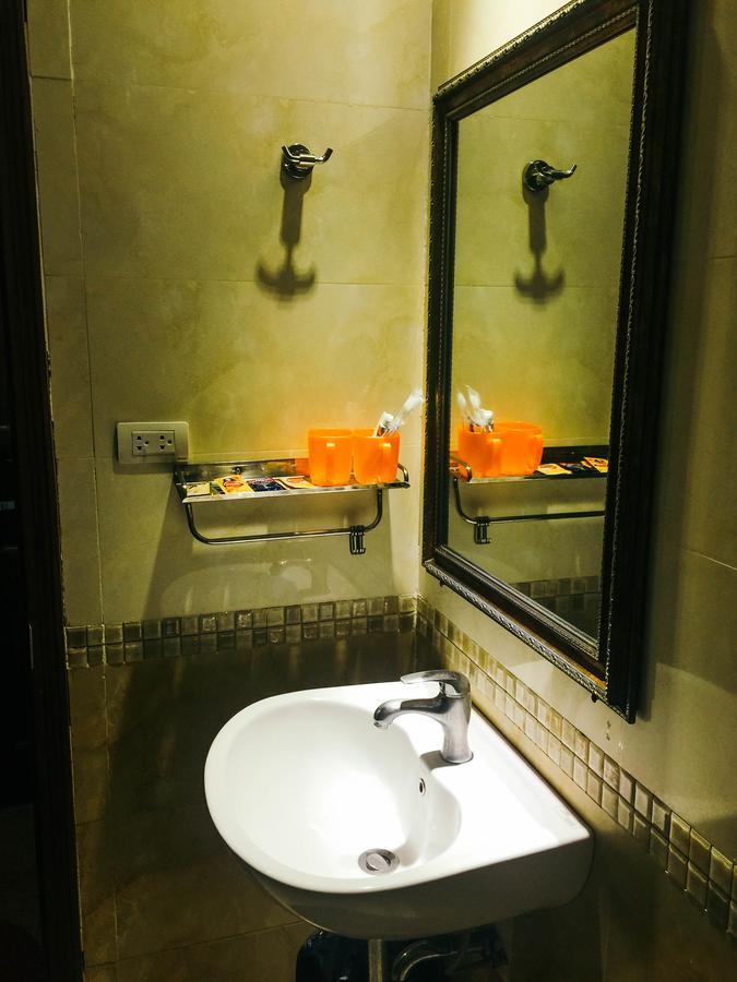 Tran Gia Apartment - Gia Loc Hotel Hanoi Exterior foto