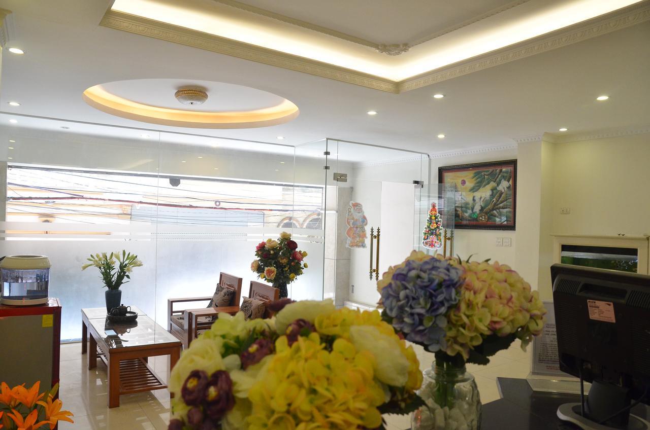 Tran Gia Apartment - Gia Loc Hotel Hanoi Exterior foto