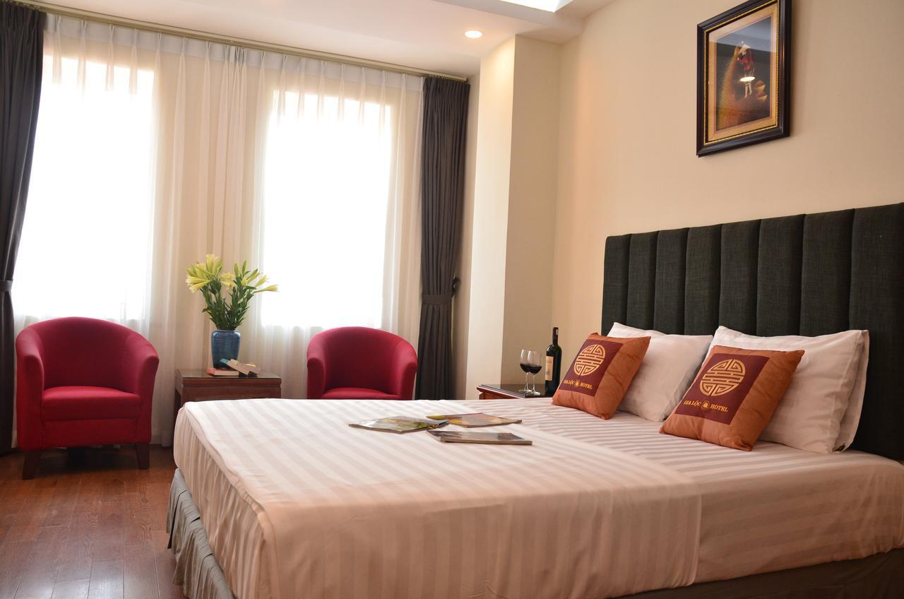 Tran Gia Apartment - Gia Loc Hotel Hanoi Exterior foto