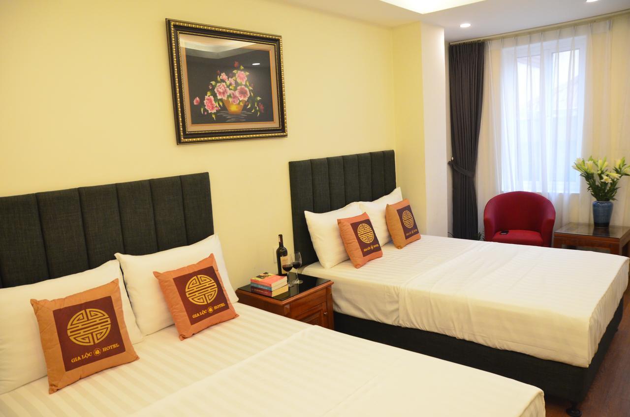 Tran Gia Apartment - Gia Loc Hotel Hanoi Exterior foto