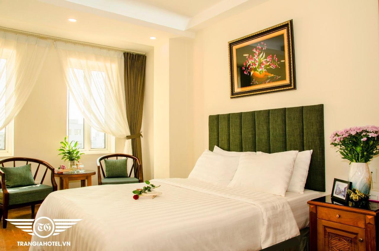 Tran Gia Apartment - Gia Loc Hotel Hanoi Exterior foto